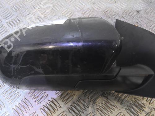 Right mirror NISSAN QASHQAI / QASHQAI +2 I (J10, NJ10, JJ10E) 1.5 dCi | BP20361189C27 