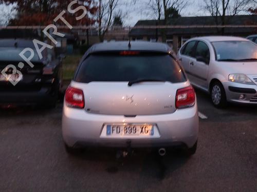 Seat buckle DS DS 3 (SA_) 1.2 THP 110 / PureTech 110 (SAHNPS, SAHNZ6, SAHNZT) | BP32383515I32  - Image 14