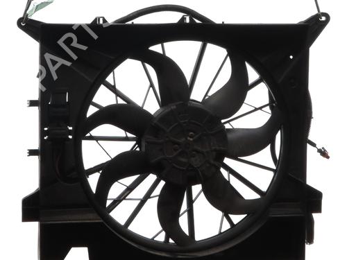 Used Radiator fan VOLVO XC90 I (275) D5 AWD (163 hp) 31961482
