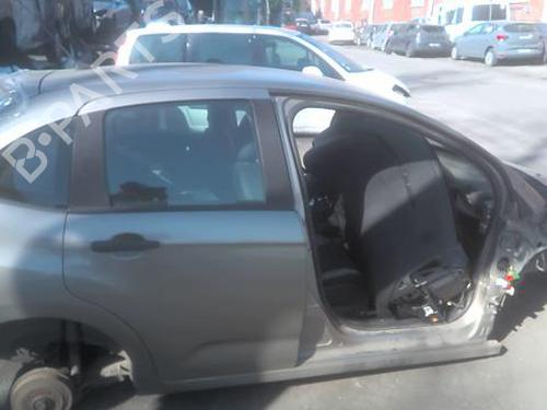 Front left window mechanism CITROËN C3 II (SC_) 1.4 | BP24512564C22 - Image 14