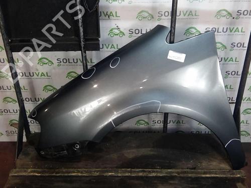Left front fenders VW TOURAN (1T1, 1T2) 1.9 TDI | BP20369754C41 