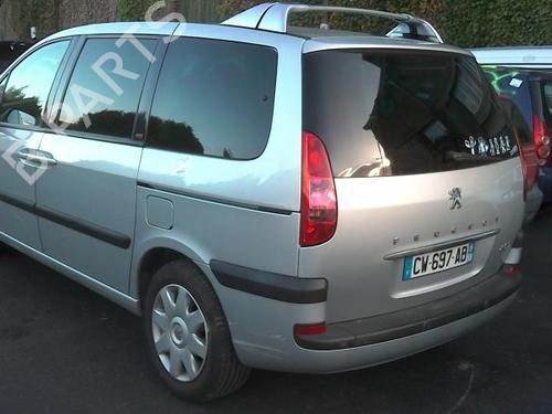 Climate control PEUGEOT 807 (EB_) 2.0 HDI | BP21816062I5 - Image 6