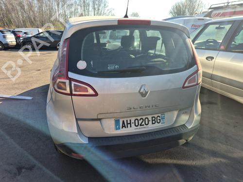 Front right panel RENAULT SCÉNIC III (JZ0/1_) 1.5 dCi | BP32849987C59  - Image 5