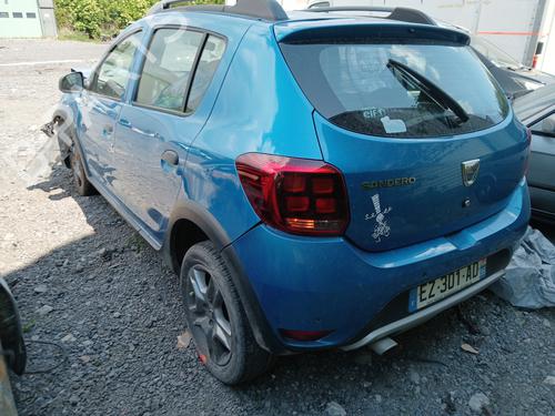 Right front window switch DACIA SANDERO II 1.5 dCi | BP27601902I26 - Image 9