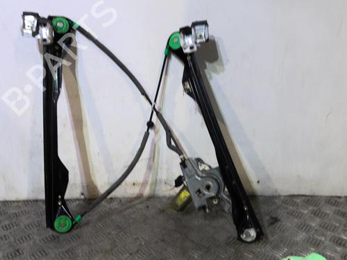 Front right window mechanism FORD FOCUS I (DAW, DBW) 1.8 TDCi | BP20353217C23 