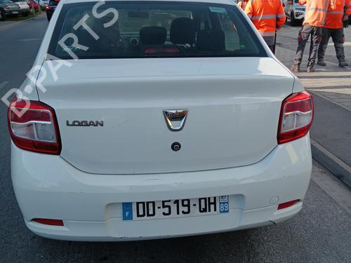 Rear right window mechanism DACIA LOGAN II TCe 90 (L8MA, L8M1, L8AC) | BP30823672C25 - Image 5