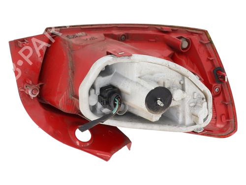 Right taillight SEAT IBIZA IV (6J5, 6P1) 1.2 TDI | BP20493447C35 