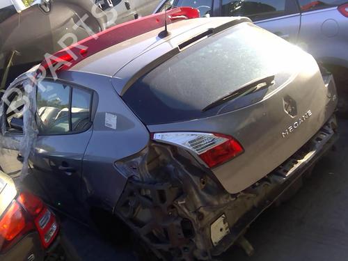 Rear left panel RENAULT MEGANE III Hatchback (BZ0/1_, B3_) 1.5 dCi (BZ09, BZ0D, BZ1W, BZ29, BZ14) | BP34203521C60  - Image 28