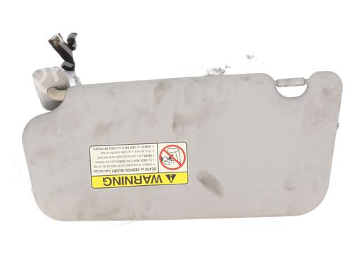 Right sun visor KIA CARENS III MPV (UN) 2.0 CRDi 140 | BP29961432I2 