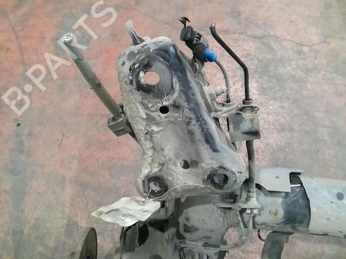 Rear axle PEUGEOT 2008 I (CU_) 1.6 HDi | BP20356269M2 