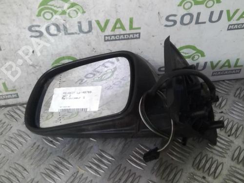 Left mirror PEUGEOT 307 Break (3E) 2.0 HDI 90 | BP20357872C26 