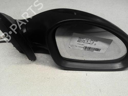 Right mirror SEAT IBIZA III (6L1) 1.2 12V | BP22002930C27 