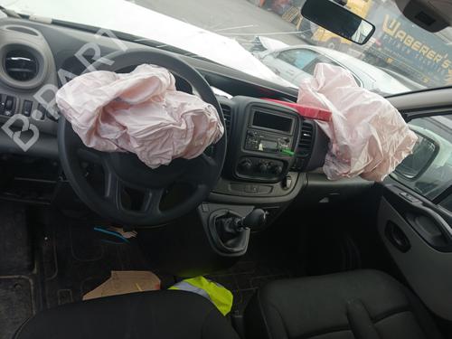 Left front brake caliper RENAULT TRAFIC III Bus (JG_) 1.6 dCi 125 (JGMH) | BP31070016M105  - Image 6