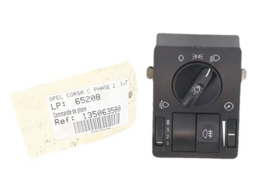 Headlight switch OPEL CORSA C (X01) 1.7 CDTI (F08, F68) | BP40440686I24 - Image 2