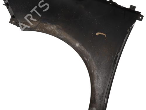 Right front fenders RENAULT SCÉNIC III (JZ0/1_) 1.9 dCi (JZ0J, JZ1J, JZ1K, JZ1S) | BP21210152C42 