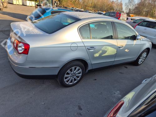 AC radiator VW PASSAT B6 (3C2) 2.0 TDI 16V | BP32124936M32