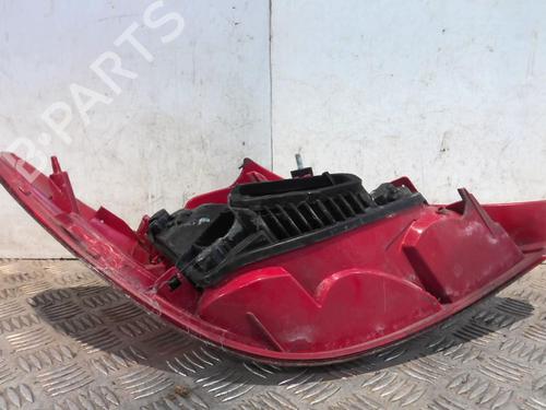 Right taillight PEUGEOT 207 (WA_, WC_) 1.6 16V VTi | BP20354356C35 