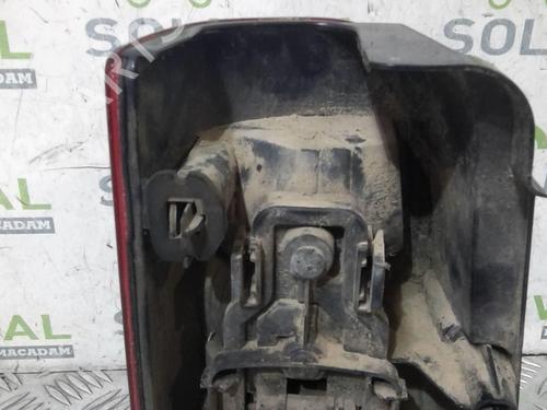 Right taillight CITROËN BERLINGO / BERLINGO FIRST Box Body/MPV (M_) 1.9 D 70 (MBWJZ, MCWJZ) | BP20370098C35 