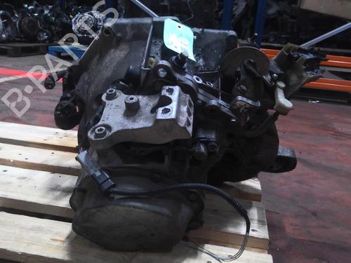 Gearbox PEUGEOT 208 I (CA_, CC_) 1.6 HDi | BP30915172M3
