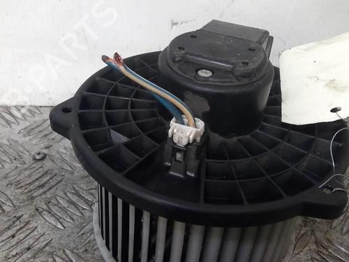 Heater blower motor MAZDA 2 (DE_, DH_) 1.4 MZR-CD | BP20360104M62 