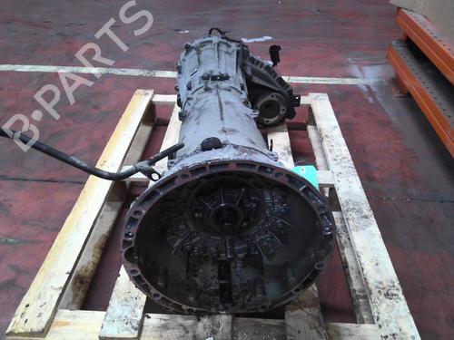 Used Gearbox MERCEDES-BENZ M-CLASS (W163) ML 320 (163.154) (218 hp) 30550955