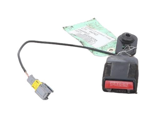 Seat buckle CITROËN C3 Picasso (SH_) 1.4 VTi 95 (SH8FSC, SH8FP0, SH8FP6) | BP22749041I32 