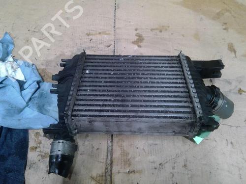 Intercooler RENAULT CLIO IV (BH_) 1.5 dCi 75 (75 hp) 32124938