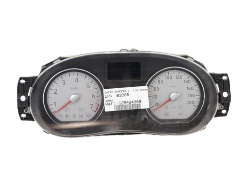 Cockpit Cockpit DACIA SANDERO [2008-2026] 37418844 37418844