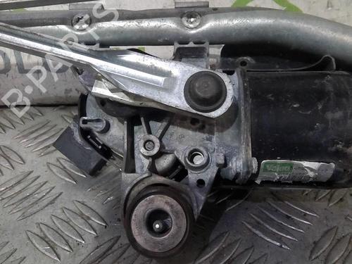 Used Front wiper motor PEUGEOT 1007 (KM_) 1.4 HDi (68 hp) 20362487