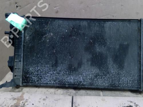 Used Water radiator RENAULT SCÉNIC III (JZ0/1_) 1.5 dCi (110 hp) 32017266