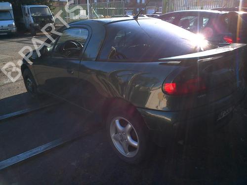 Left taillight OPEL TIGRA (S93) 1.4 16V (F07) | BP20369078C34 