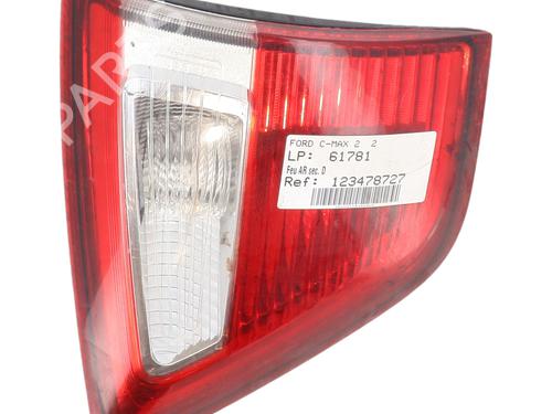 Used Right tailgate light Right tailgate light FORD C-MAX II (DXA/CB7, DXA/CEU) 2.0 TDCi (115 hp) 33741525 33741525