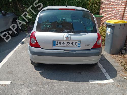 Venstre foran invendig håndtak RENAULT CLIO II (BB_, CB_) 1.5 dCi (B/CB07) | BP29197100I13 