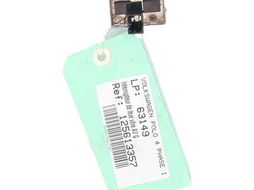 Used Left front window switch Left front window switch VW POLO IV (9N_, 9A_) [2001-2014] 35902781 35902781