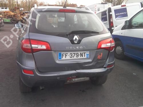 Right rear window switch RENAULT KOLEOS I (HY_) 2.0 dCi (HY0K) | BP31961552I28 