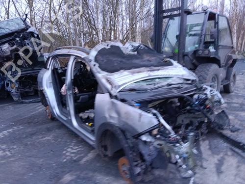 Front left window mechanism CITROËN C5 AIRCROSS (A_) 1.5 BlueHDi 130 (ACYHZJ, ACYHZR) | BP32098832C22 