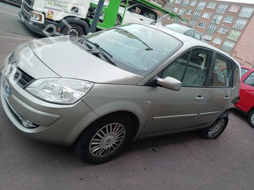 Right front window switch RENAULT SCÉNIC II (JM0/1_) 2.0 (JM05, JM0U, JM1N, JM1U, JM2V) | BP27166525I26  - Image 21