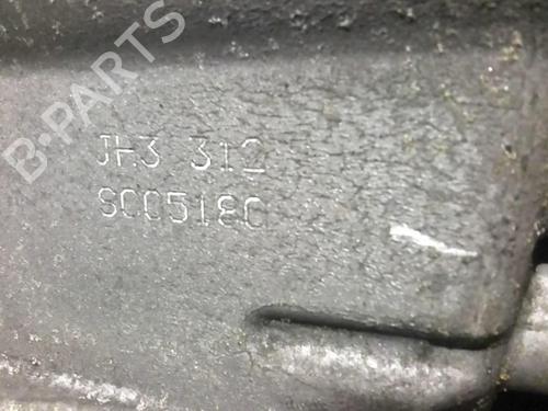 Gearbox RENAULT CLIO III (BR0/1, CR0/1) 1.2 16V (BR0P, CR0P) | BP22001146M3 