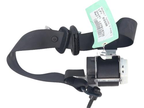 Rear left seatbelt RENAULT TWINGO III (BCM_, BCA_) | BP36591722I29 - Image 2