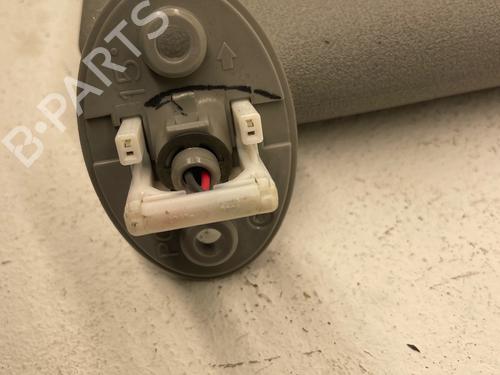 Sonnenblende Links für Sonnenblende Links TOYOTA RAV 4 II (_A2_) 2.0 D 4WD (CLA20_, CLA21_, CLA20R, CLA21R) (116 hp) 36761272 36761272