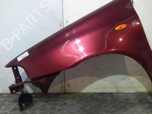 Used Left front fenders FIAT PUNTO (176_) 55 1.1 (54 hp) 20368952