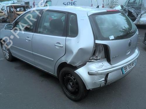 Tailgate VW POLO (9N_, 9A_) 1.4 TDI | BP20351222C6 
