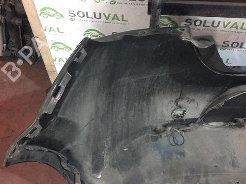 Rear bumper SEAT LEON (1P1) 1.9 TDI | BP22005004C8 
