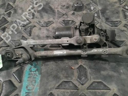 Used Front wiper motor CITROËN C1 (PM_, PN_) 1.4 HDi (54 hp) 21816137