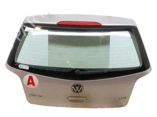 Used Tailgate Tailgate VW POLO IV (9N_, 9A_) 1.4 TDI (70 hp) 36150501 36150501