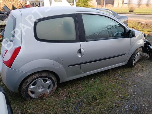 Left front steering knuckle RENAULT TWINGO II (CN0_) 1.2 16V (CN04, CN0B) | BP24647218M25 - Image 12