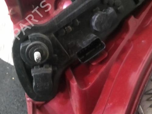 Left taillight CITROËN C4 Coupe (LA_) 1.6 16V | BP20352013C34 