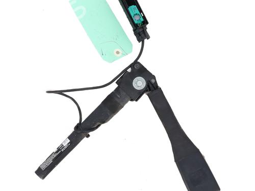 Seat buckle OPEL CORSA D (S07) 1.0 (L08, L68) | BP25701861I32 