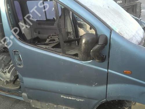 Steering rack RENAULT TRAFIC II Bus (JL) 1.9 dCI 100 (JL0C, JL0K) | BP23789240M22  - Image 14