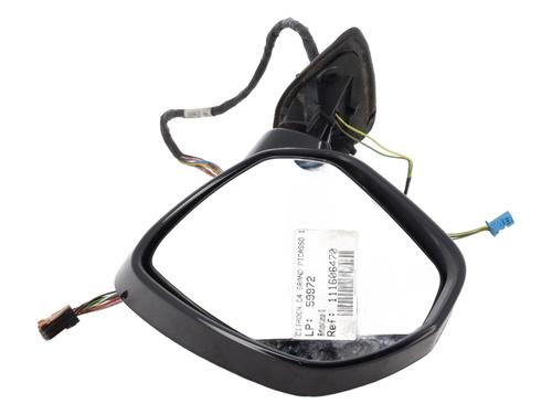 Left mirror CITROËN C4 Grand Picasso I (UA_) 1.6 HDi 110 | BP28833341C26